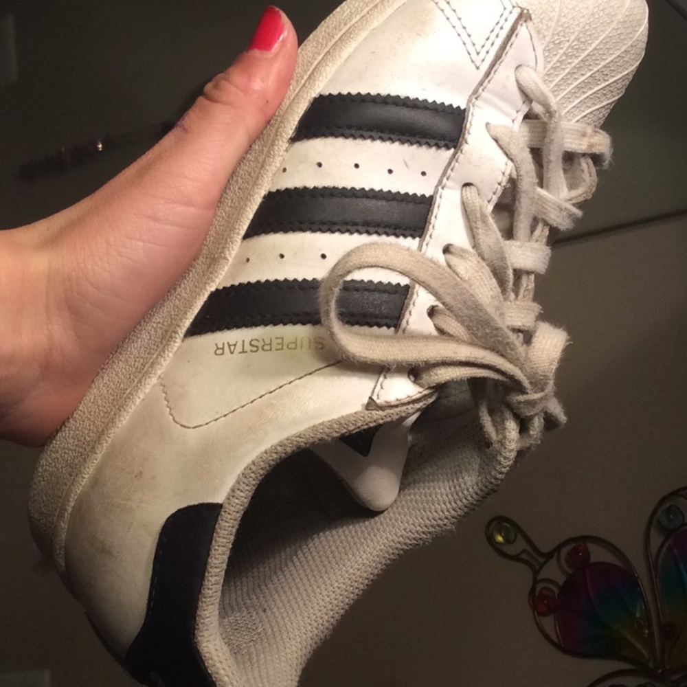 Adidas Superstars